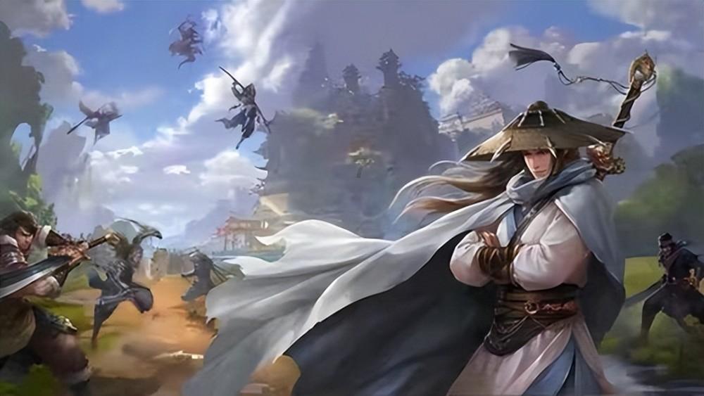 驱逐城堡入侵者选关版