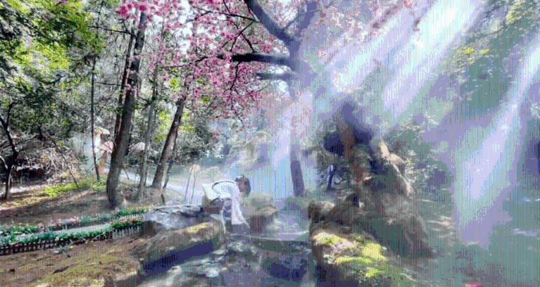 青蛙跳一跳